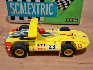 SCALEXTRIC SIGMA F.1