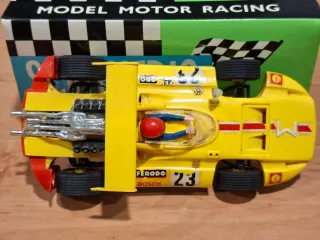 SCALEXTRIC SIGMA F.1