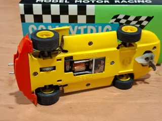 SCALEXTRIC SIGMA F.1