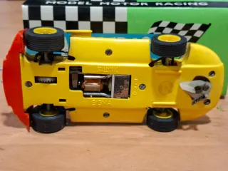 SCALEXTRIC SIGMA F.1