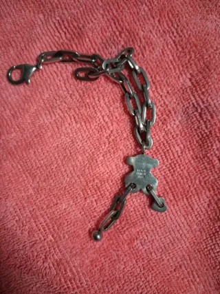Pulsera Tous Oso Acero