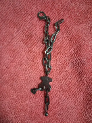 Pulsera Tous Oso Acero