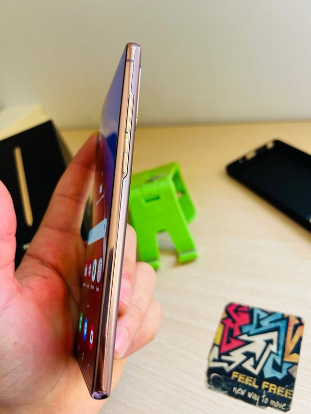 Samsung Galaxy Note20 Rose Gold 256GB