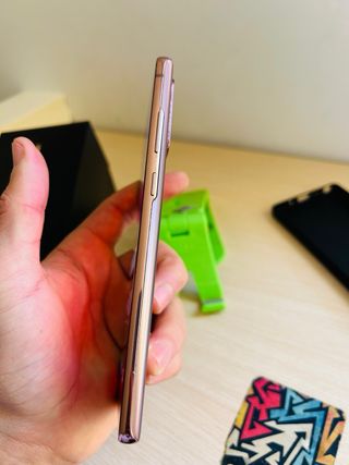 Samsung Galaxy Note20 Rose Gold 256GB