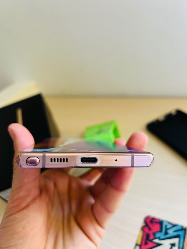 Samsung Galaxy Note20 Rose Gold 256GB