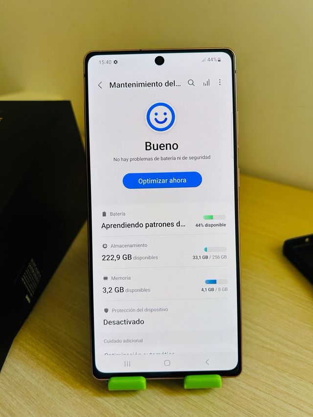 Samsung Galaxy Note20 Rose Gold 256GB