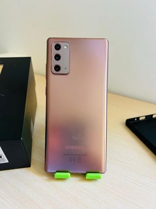 Samsung Galaxy Note20 Rose Gold 256GB