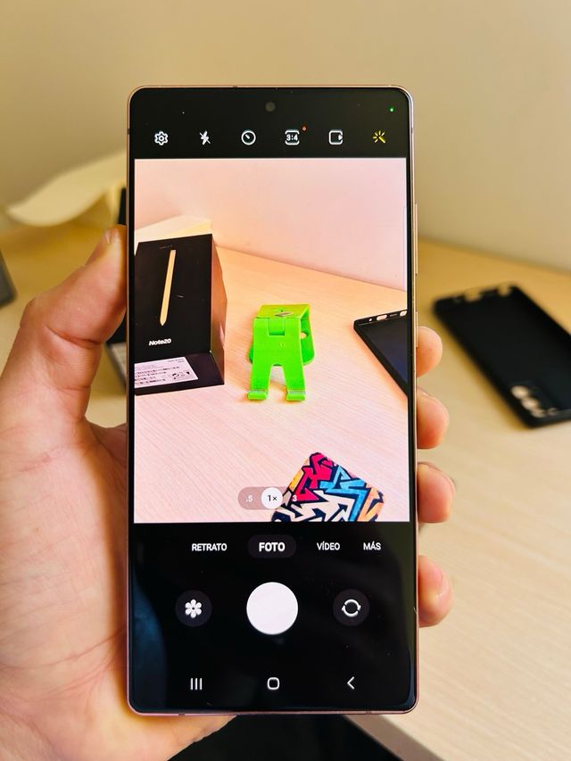 Samsung Galaxy Note20 Rose Gold 256GB