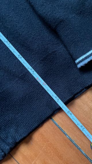 Chaqueta Cardigan Polo Ralph Lauren Cremallera Neg