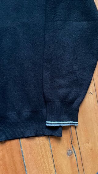 Chaqueta Cardigan Polo Ralph Lauren Cremallera Neg
