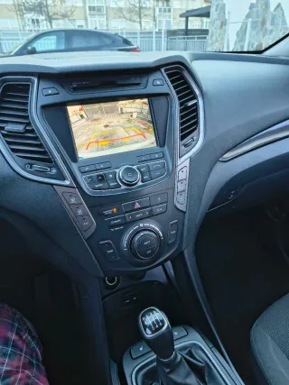 Hyundai Grand Santa Fe 2016