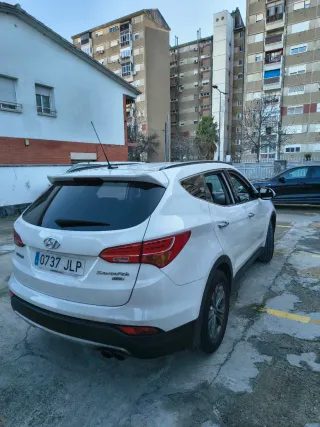 Hyundai Grand Santa Fe 2016