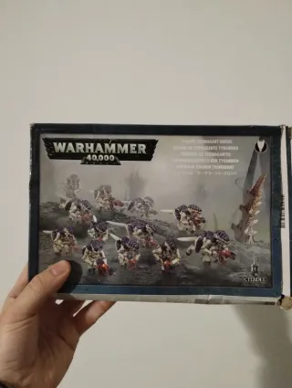 Warhammer 40k Tyrannid Termagants Termagantes