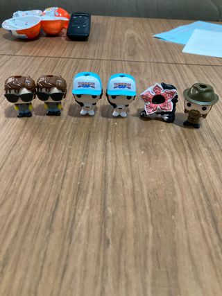 Figuras Funko Pop Stranger Things