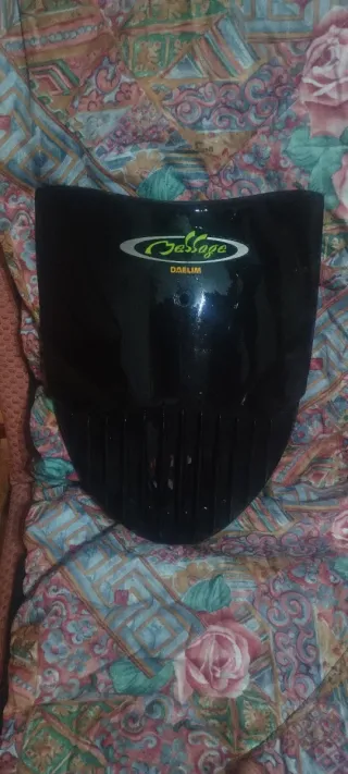 Plástico frontal Daelim Message II