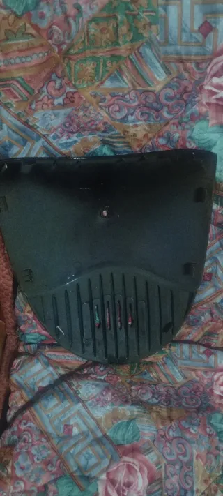 Plástico frontal Daelim Message II