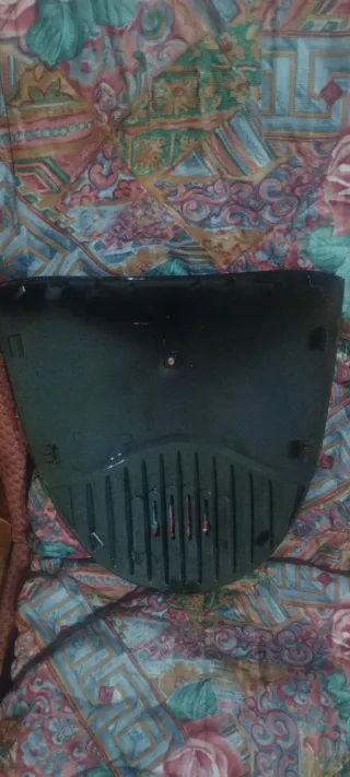 Plástico frontal Daelim Message II