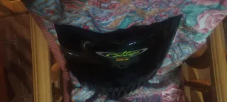 Plástico frontal Daelim Message II