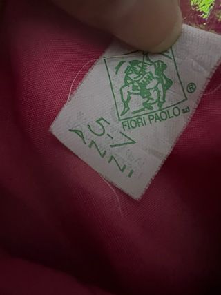 Vestito da principessa rosa