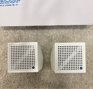 Linksys Velop Home Mesh Wi-Fi AC2600 Enrutador