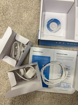 Linksys Velop Home Mesh Wi-Fi AC2600 Enrutador