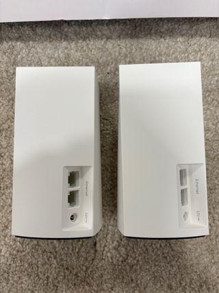 Linksys Velop Home Mesh Wi-Fi AC2600 Enrutador