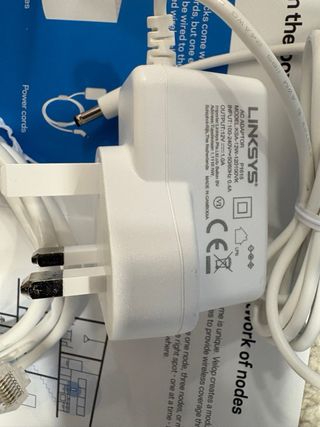 Linksys Velop Home Mesh Wi-Fi AC2600 Enrutador