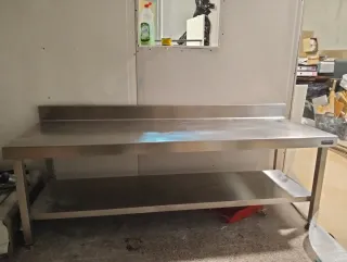 Mesa de cocina 1.75m x 0.80m