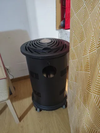 Estufa de gas Provence