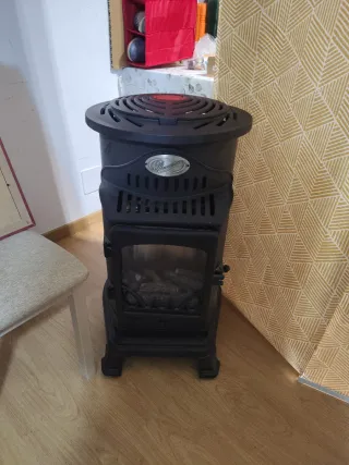 Estufa de gas Provence