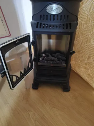 Estufa de gas Provence