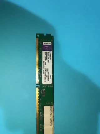 Memoria RAM DDR3 Kingston 4GB