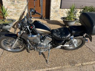 Yamaha Virago 535 Deluxe