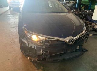 Toyota 214650 refuerzo paragolpes tras 8nr auris -