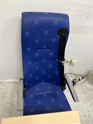 Asientos Ford Transit (4 unidades)