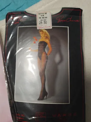 Medias Marie Claire Gold 20 deniers