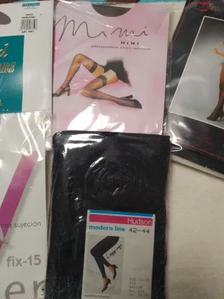 Medias Marie Claire Gold 20 deniers