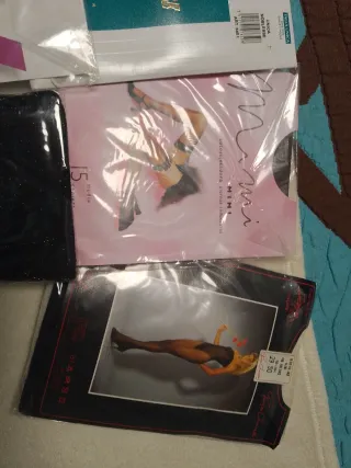 Medias Marie Claire Gold 20 deniers