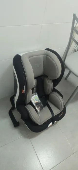 Silla coche Isofix para niñ@