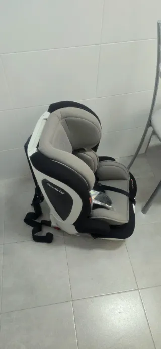 Silla coche Isofix para niñ@