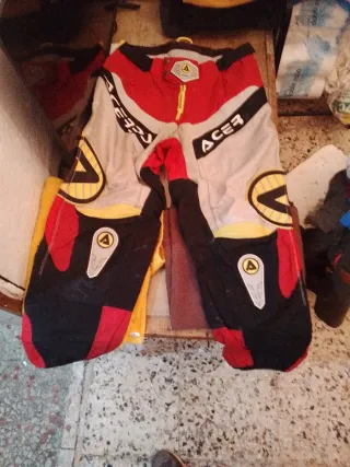 Pantalón Acerbis Enduro Moto