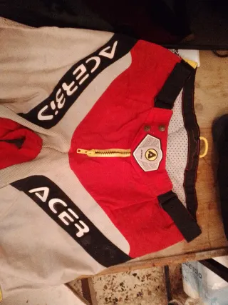 Pantalón Acerbis Enduro Moto