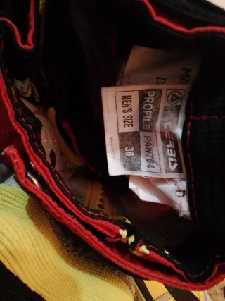 Pantalón Acerbis Enduro Moto