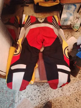 Pantalón Acerbis Enduro Moto