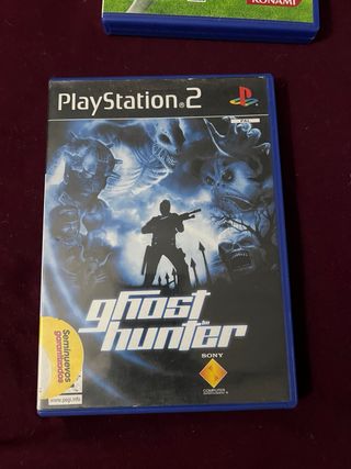 Lote 6 Juegos PlayStation 2