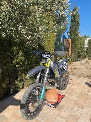 Husqvarna TE300i 2020