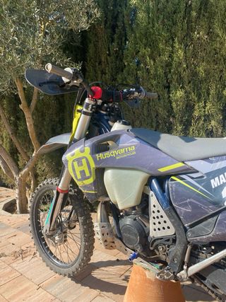 Husqvarna TE300i 2020