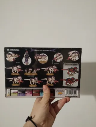 Warhammer 40k Tyrannid Termagant Brood Termagantes