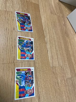 Caja Metálica Cromos Adrenalyn 2017-18