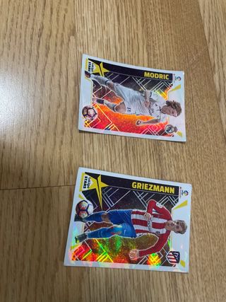 Caja Metálica Cromos Adrenalyn 2017-18